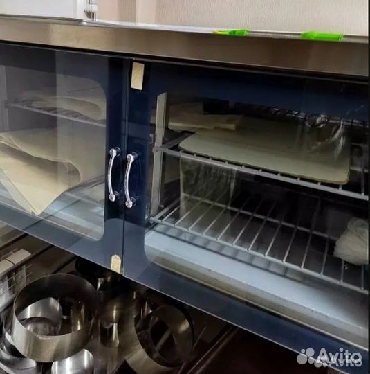 Оборудование для кондитерской