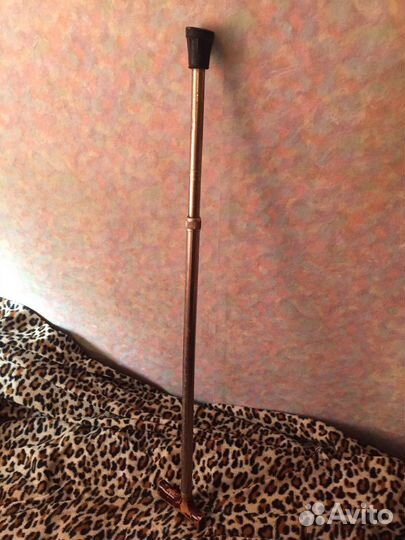 Трость для ходьбы телескопическая