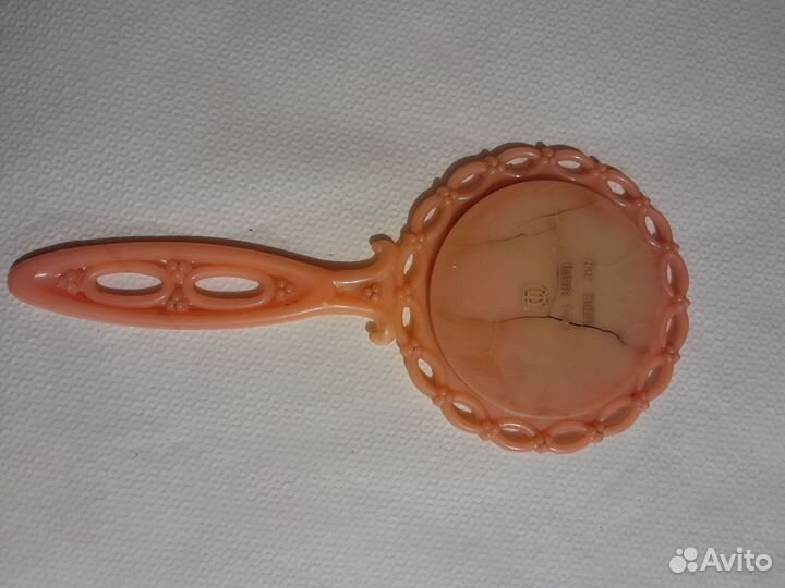 Зеркальце дамское СССР