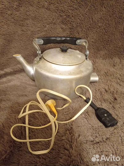 Чайник электрический. СССР