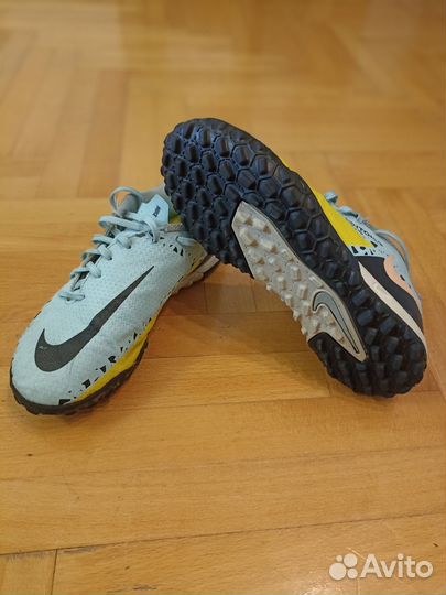 Детские футб. бутсы (комплект) Nike Phantom EUR35