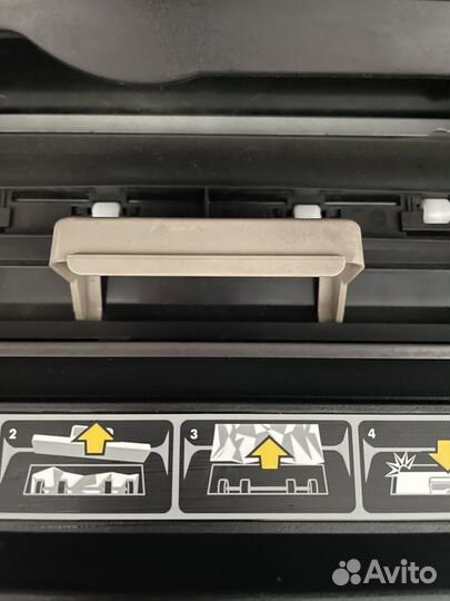 Принтер HP deskjet ink advantage 5525