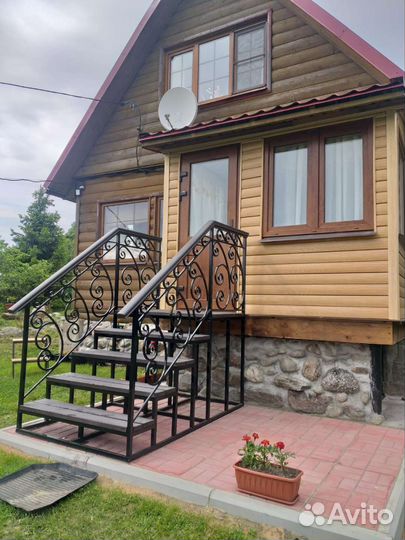 Приставное крыльцо