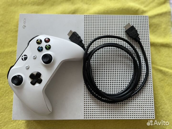 Xbox One s