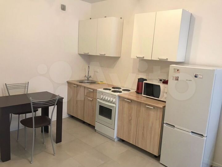 2-к. квартира, 36 м², 14/25 эт.