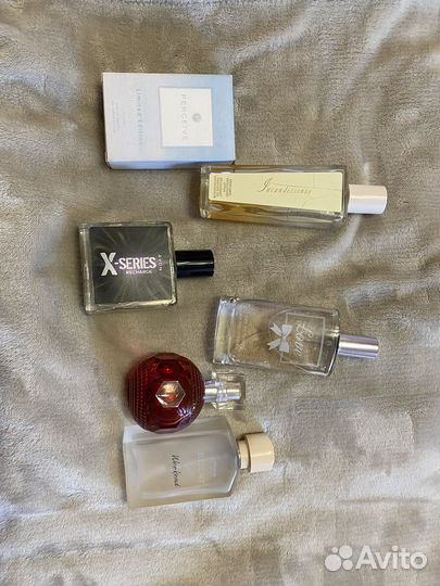 Духи faberlic avon