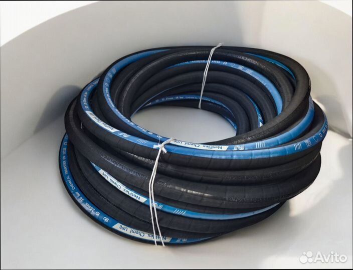 Рукав промышленный chemi UPE SD 25x6xL40 