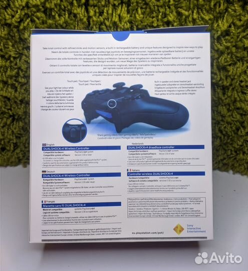 Геймпад для Sony PS4