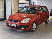 Kia Rio 1.4 AT, 2009, 232 935 км, с пробегом, цена 620 000 руб.