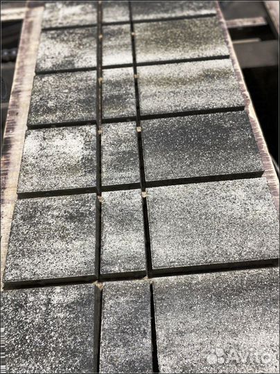 Тротуарная плитка Новый город осень