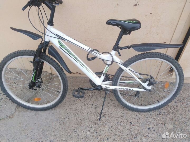 Велосипед forward