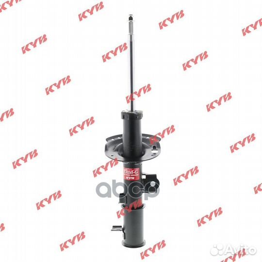 Амортизатор подвески Kia RIO III (EU) 338107 KYB