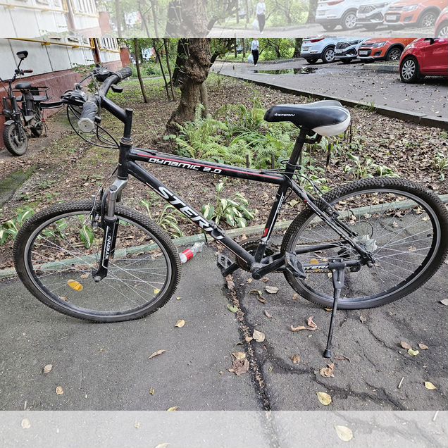 Велосипед Stels Navigator 610 18''