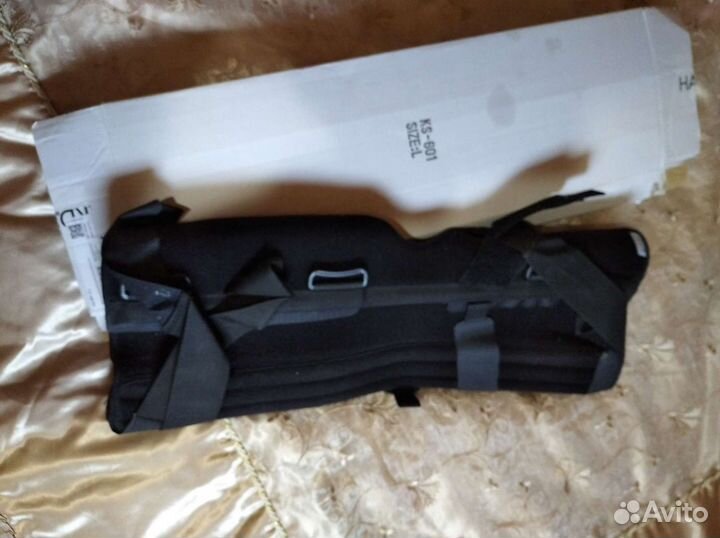 Корсет ортопедический