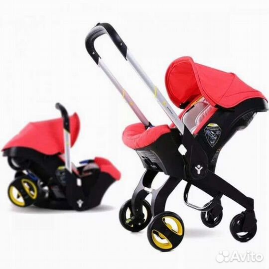 Коляска автокресло фуфу