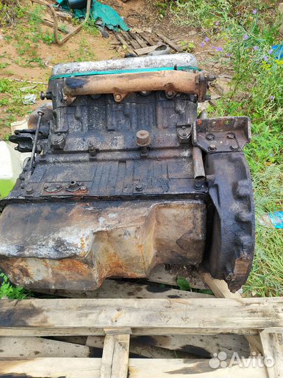 Продам двигатель ямз236М2