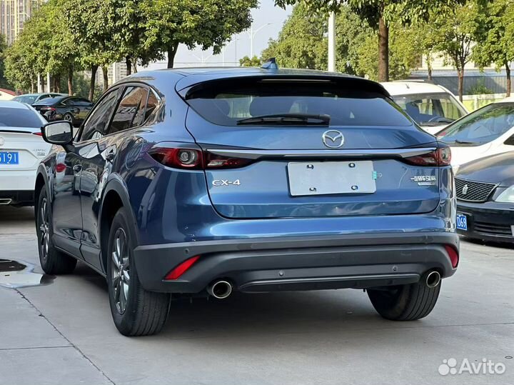 Mazda CX-4 2.0 AT, 2021, 32 000 км