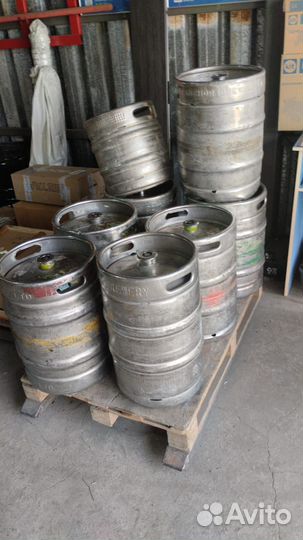 Кеги пивные 50л 30л art29