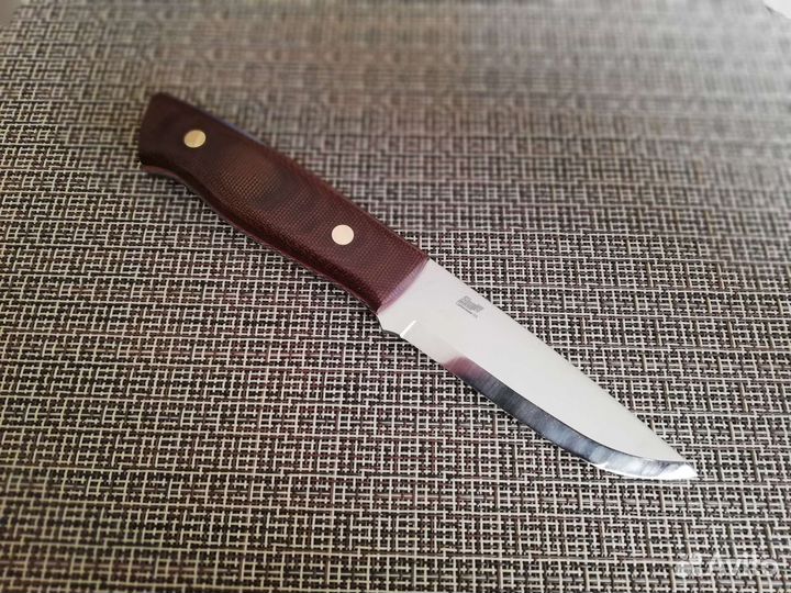 Финский нож EnZo Trapper 95 Sc O1