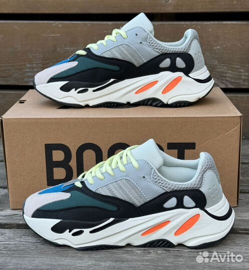 Кроссовки Adidas Yeezy boost 700