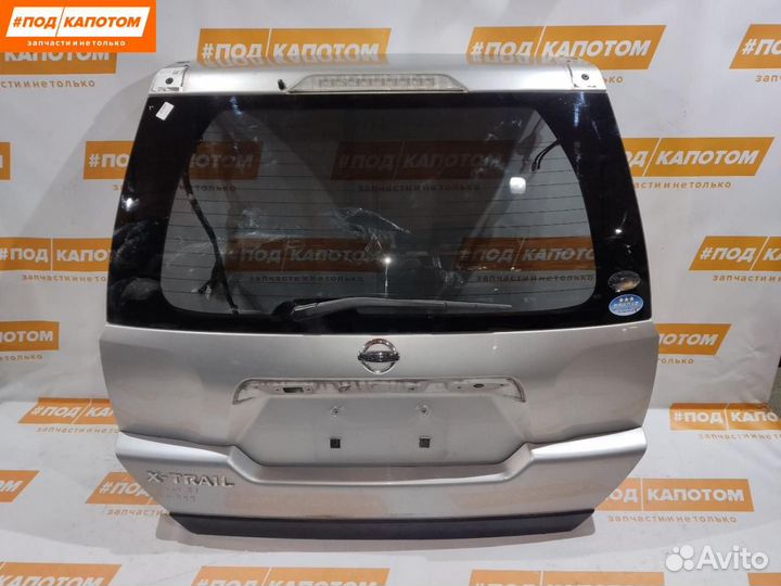 Крышка (дверь) багажника Nissan X-Trail T31 2007