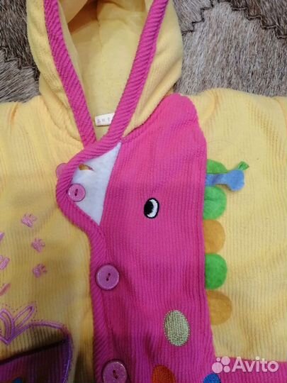 Костюм для девочки 62 68