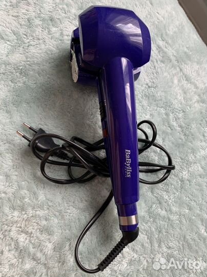 Плойка электрощипцы BaByliss