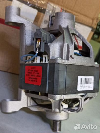 Мотор стиральной машины C00294748 оригинал