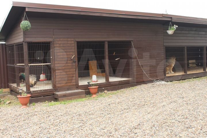 Дом 370 м² на участке 11,5 сот.