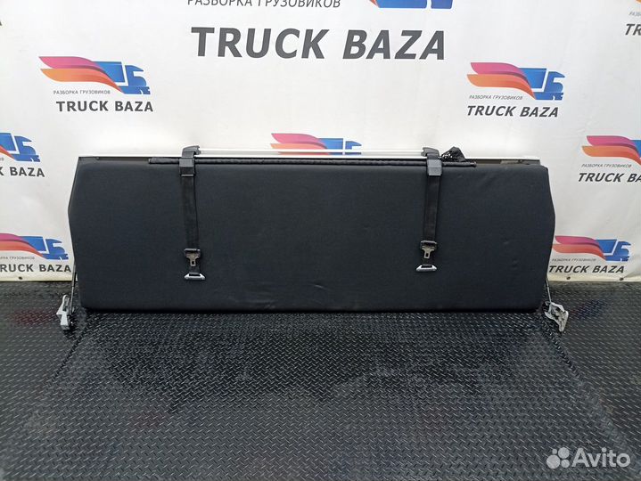 Спальник верхний в сборе Man TGX