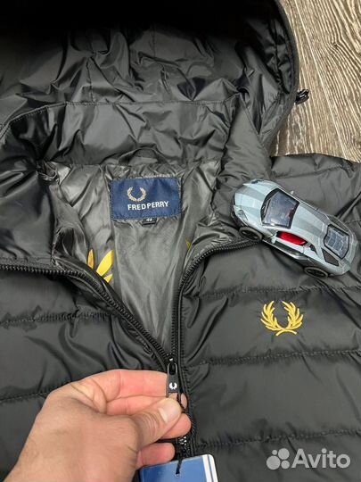 Куртка fred perry