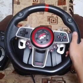 Игровой руль flashfire suzuka Racing Wheel ES900R