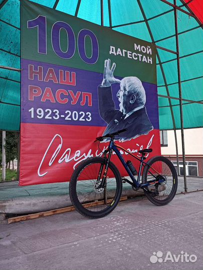 Полуфетбайк rebel rise