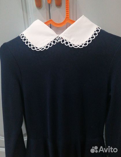 Платье школьное для девочки