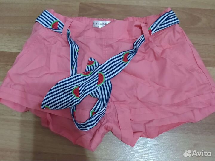 Летние шорты