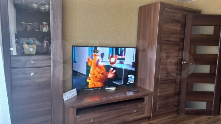 2-к. квартира, 54 м², 4/5 эт.