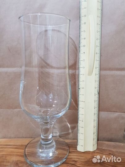 Набор турецких пивных бокалов