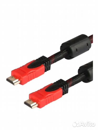 Кабель hdmi (m) - hdmi (m) - длина 15 м