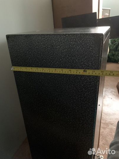 Оружейный сейф