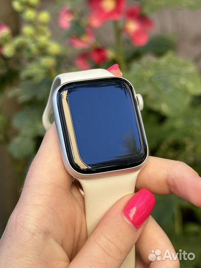 Apple watch Se 2022 44mm Silver