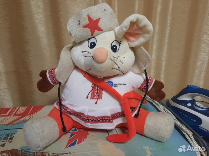 Мягкие игрушки