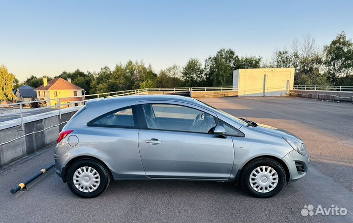 Opel Corsa 1.2 AMT, 2014, 138 300 км