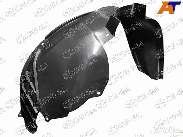 Подкрылок opel vectra B 95-02