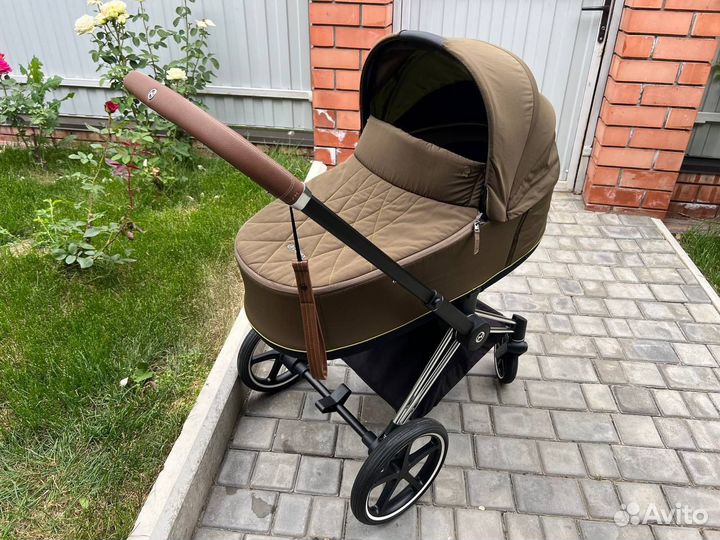 Cybex Priam lll 3 в 1