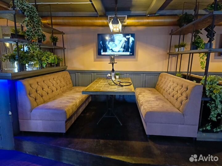 Ресторан в центре города