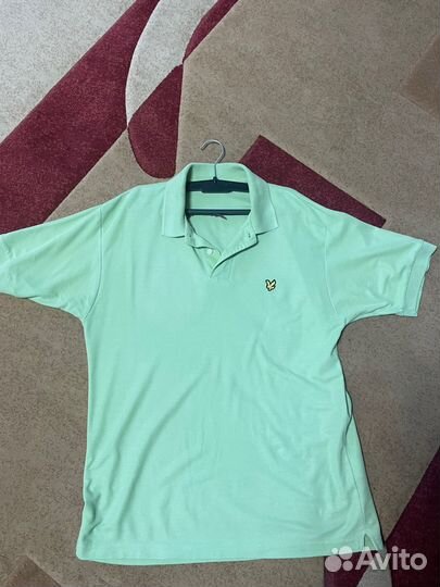 Футболка Поло Lyle&Scott