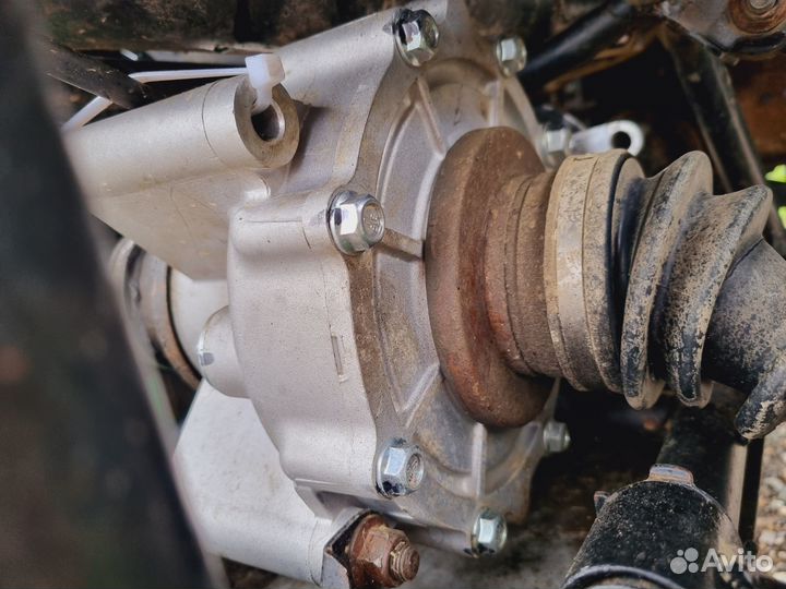 Cfmoto X6 EFI Инжектор