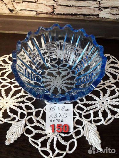 Вазы винтаж коллекционные