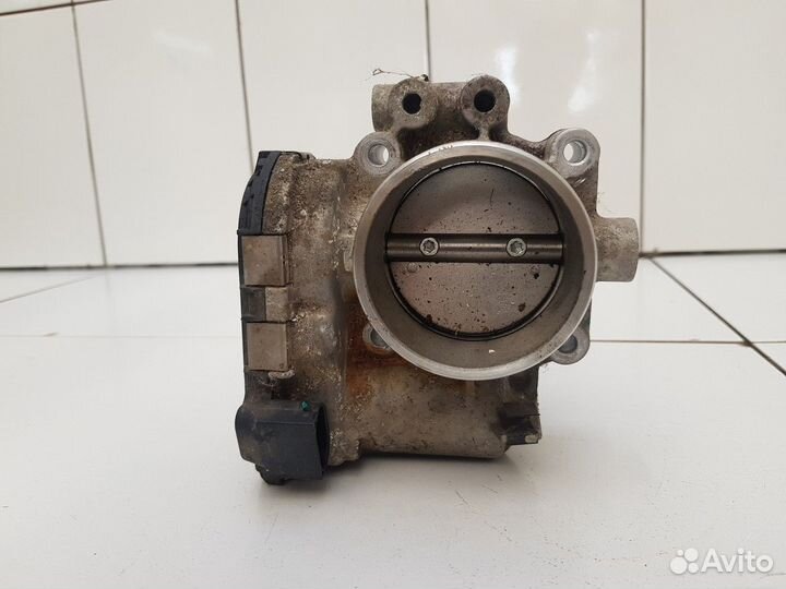 Заслонка дроссельная (Geely Atlas)