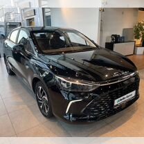 BAIC U5 Plus 1.5 CVT, 2023, 3 927 км, с пробегом, цена 2 100 000 руб.